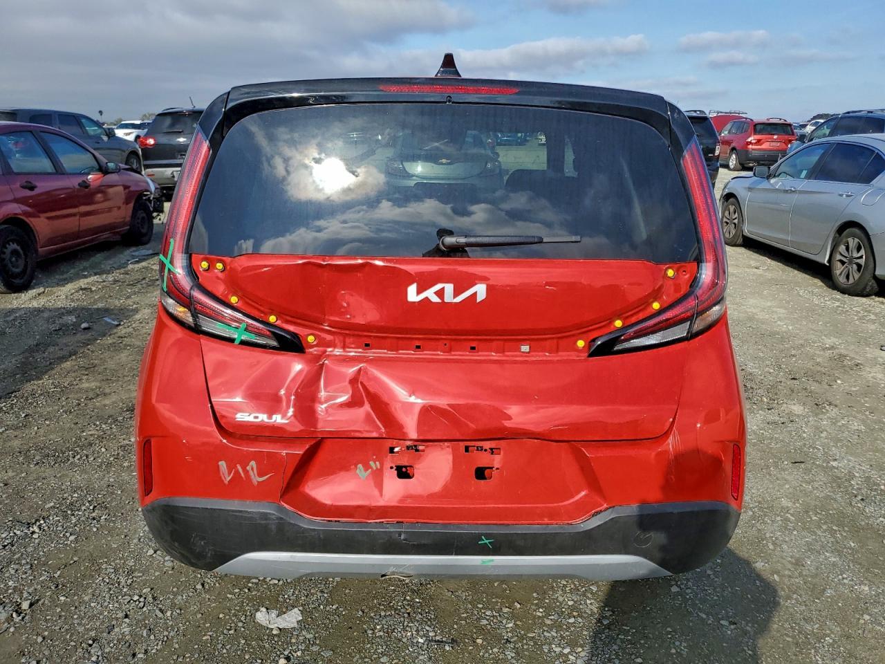 2025 KIA SOUL