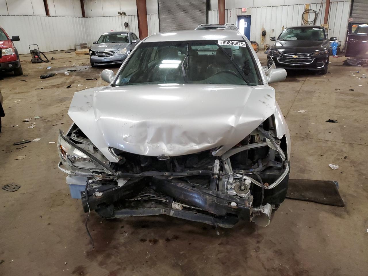 2004 TOYOTA CAMRY