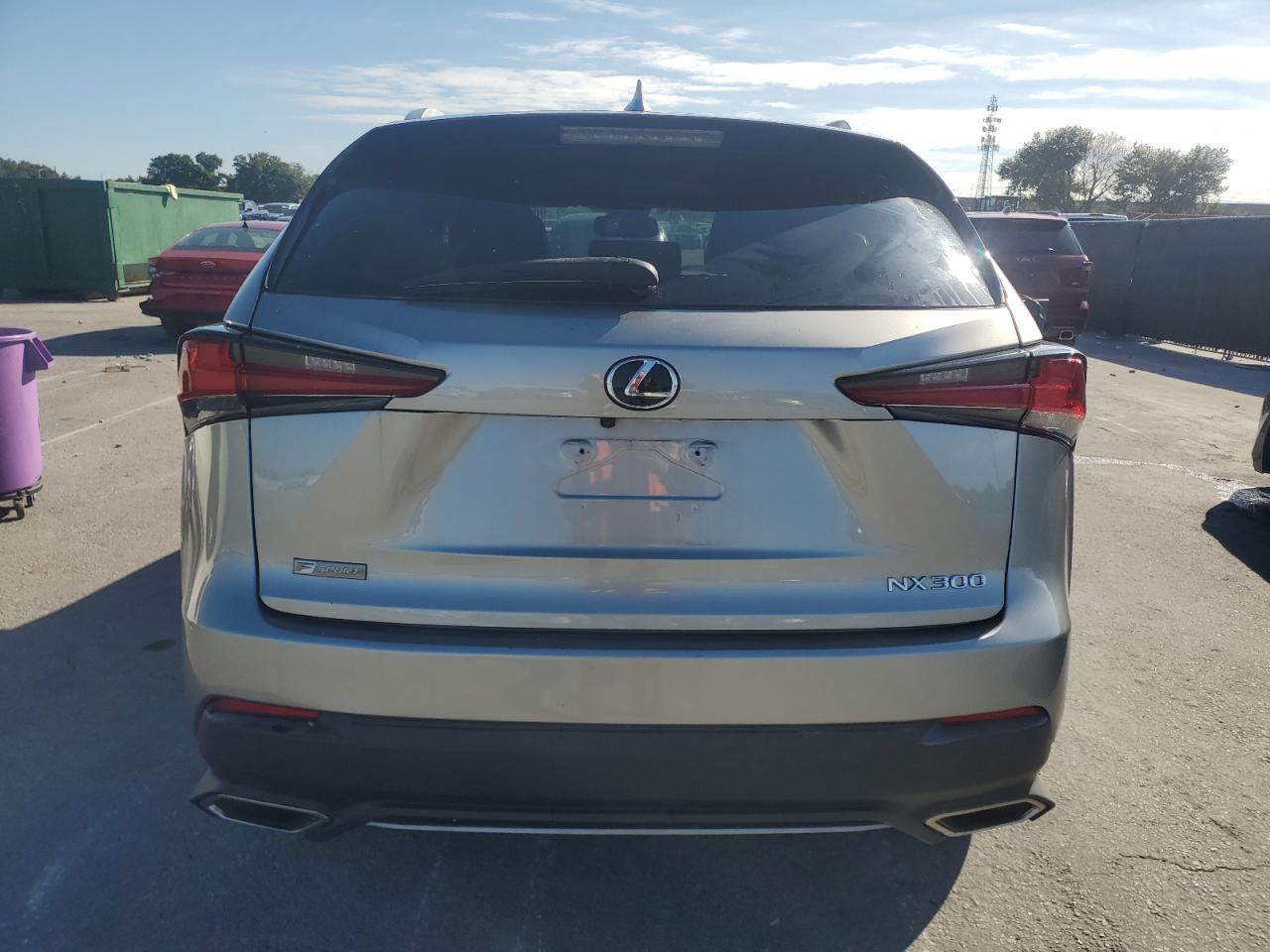 2021 LEXUS NX 300