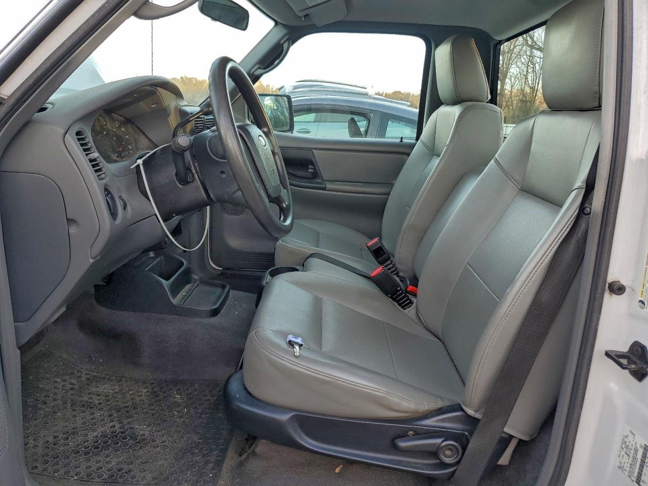 2010 FORD RANGER