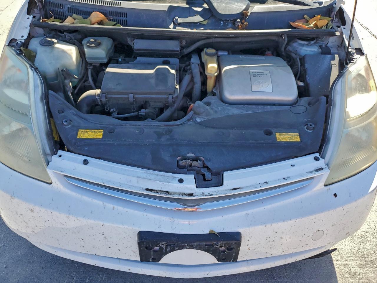 2008 TOYOTA PRIUS