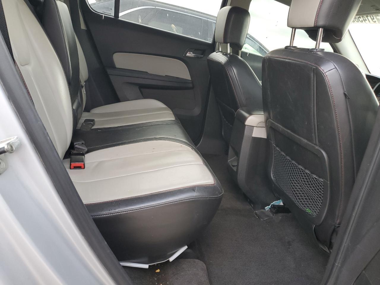 2010 CHEVROLET EQUINOX