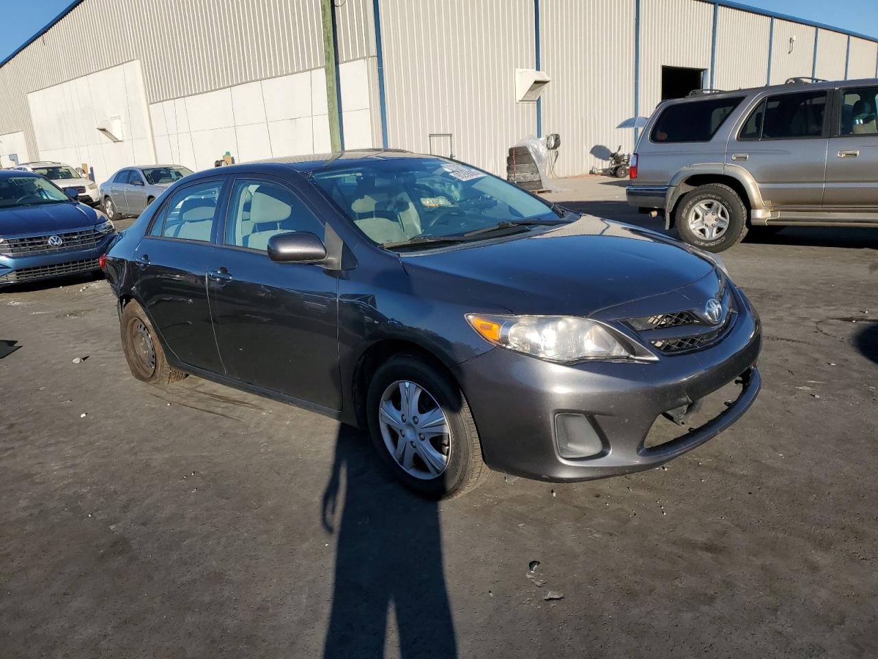 2013 TOYOTA COROLLA