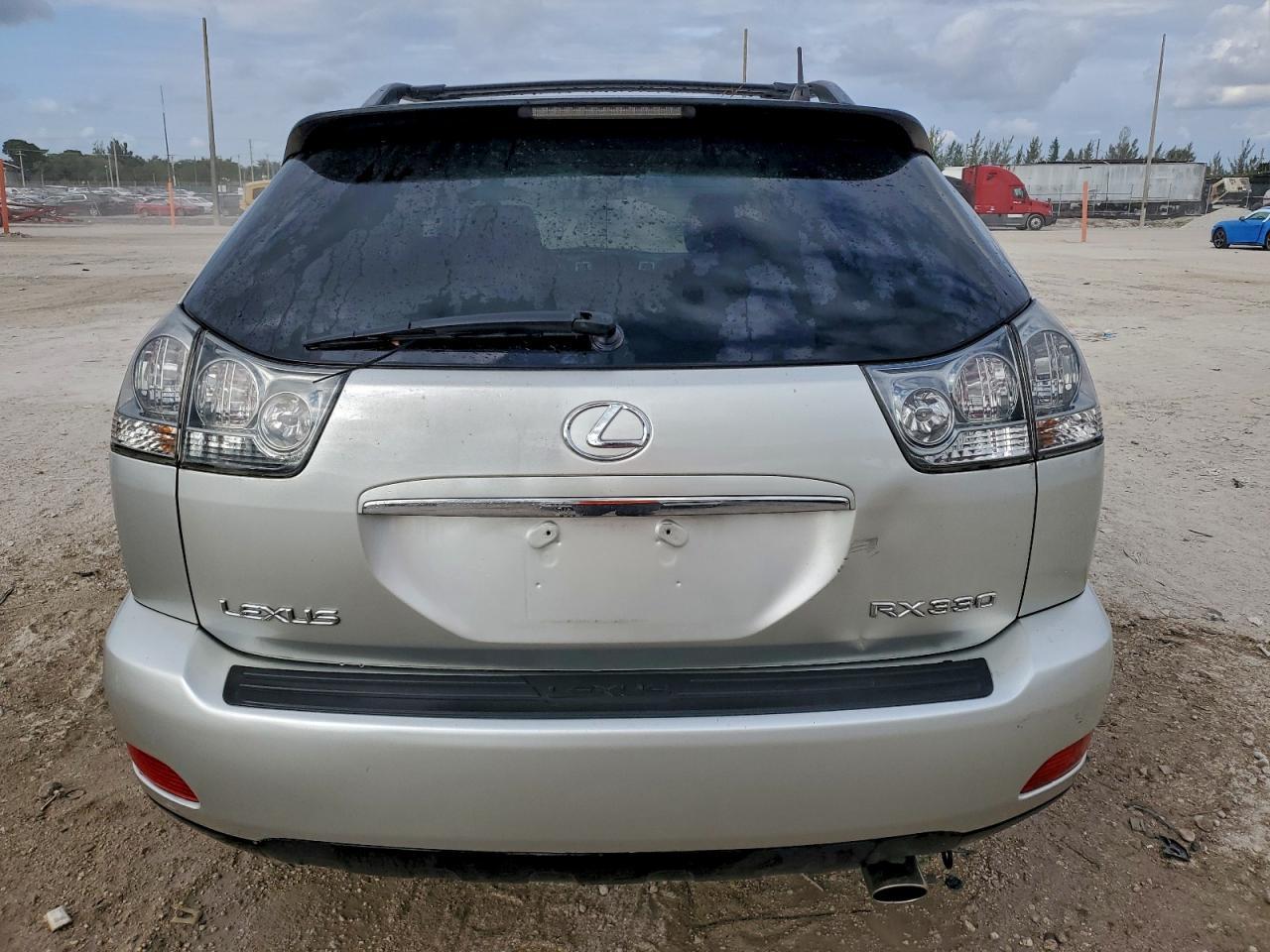 2004 LEXUS Rx 330