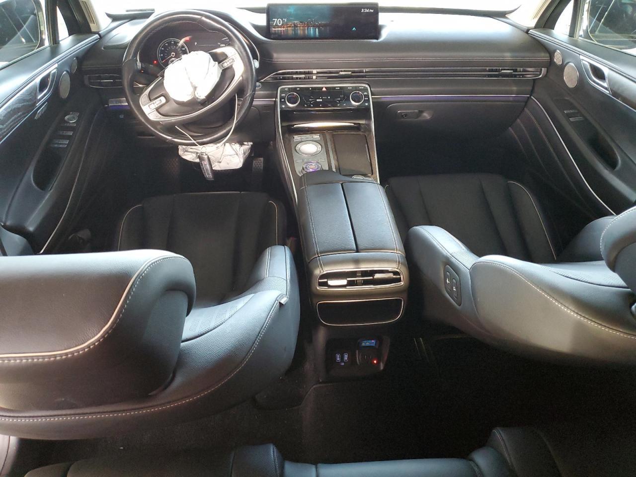 2021 GENESIS GV80