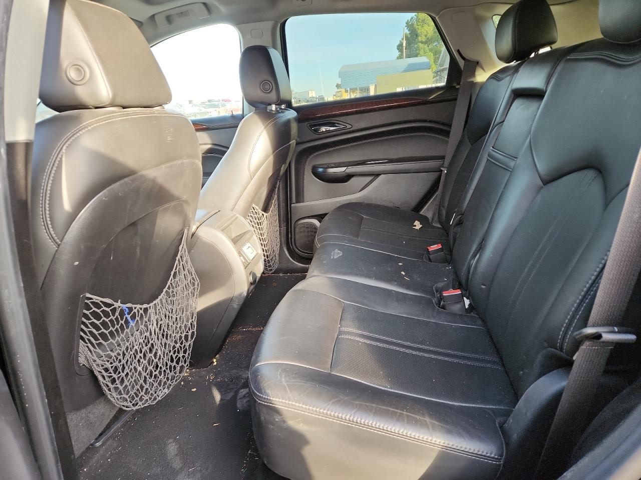 2016 CADILLAC SRX