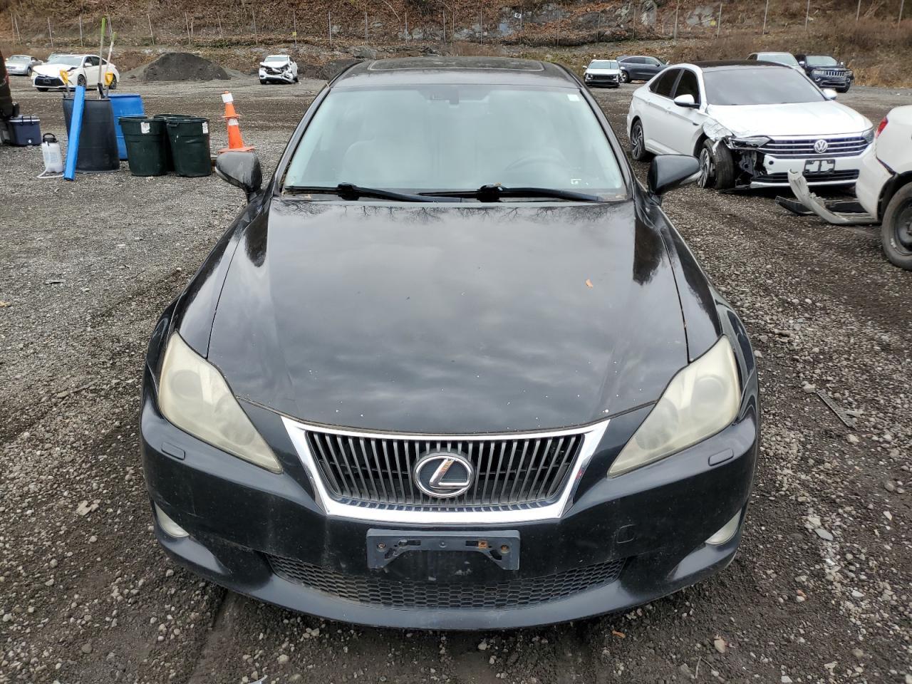 2009 LEXUS IS 250