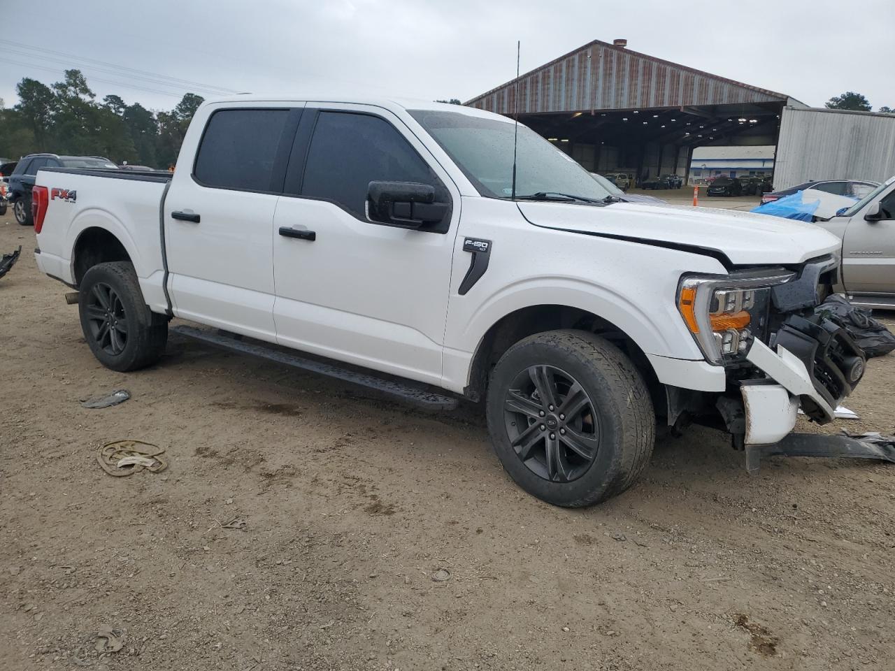 2022 FORD F-150