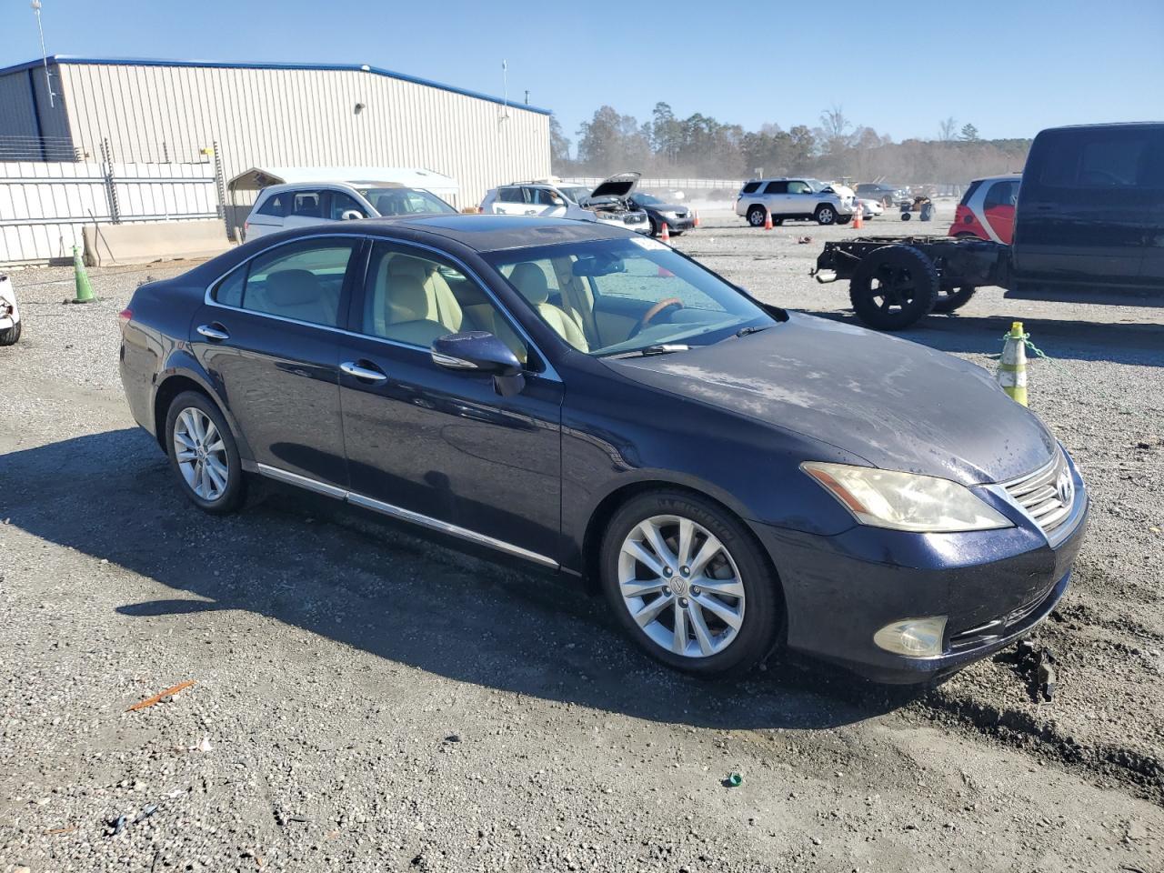 2010 LEXUS ES 350