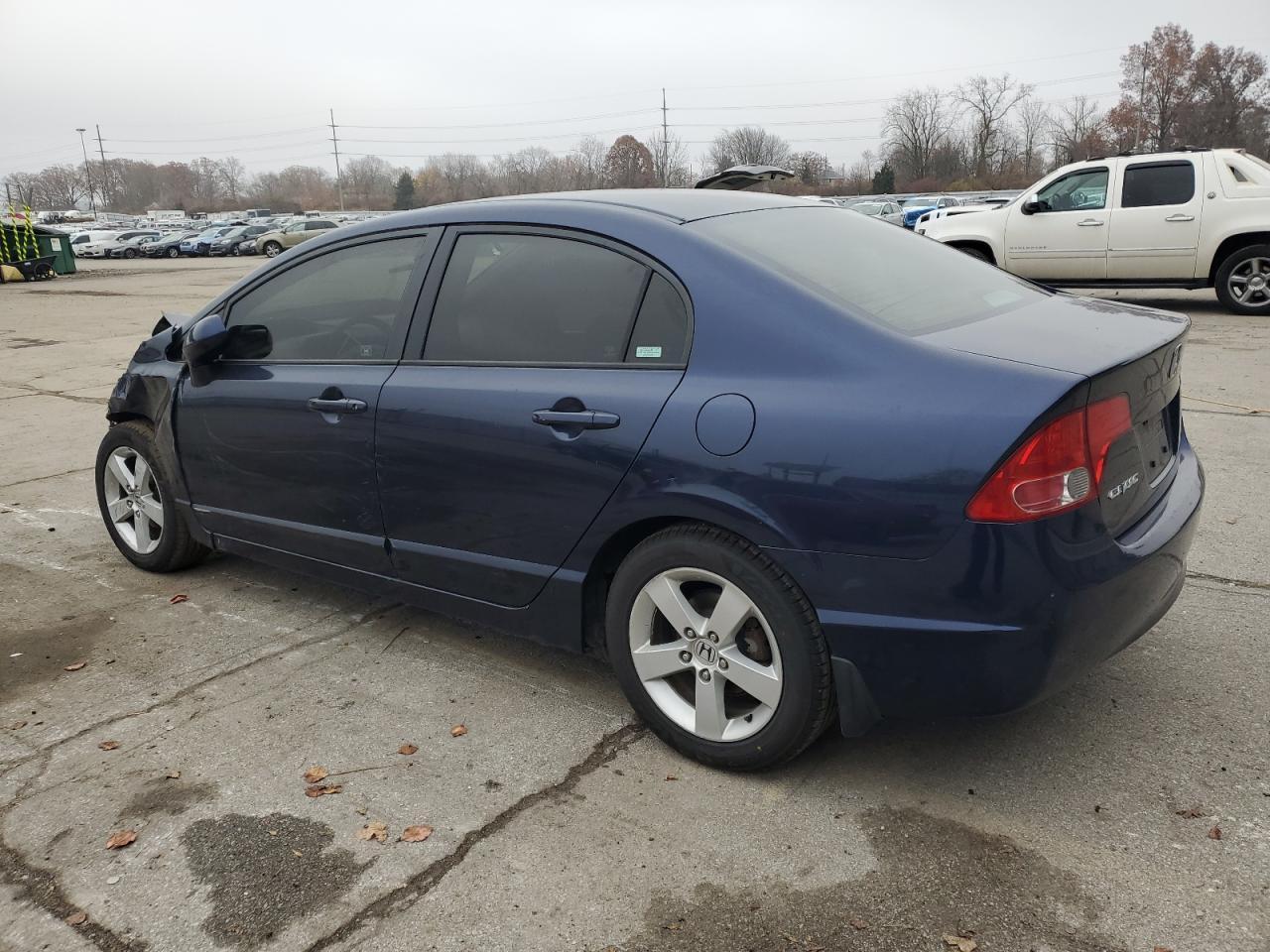 2007 HONDA CIVIC