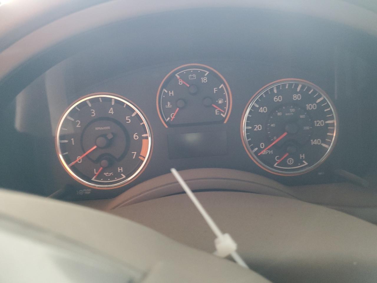 2012 NISSAN Armada