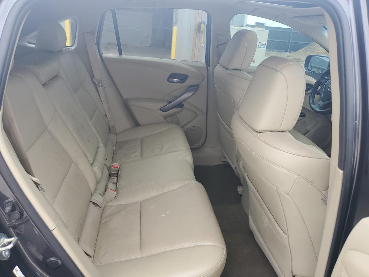 2015 ACURA RDX