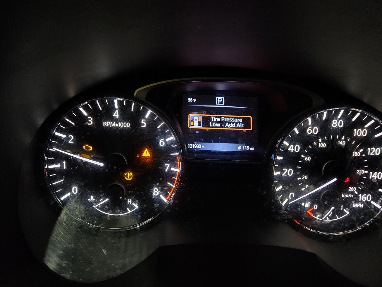 2017 NISSAN ALTIMA