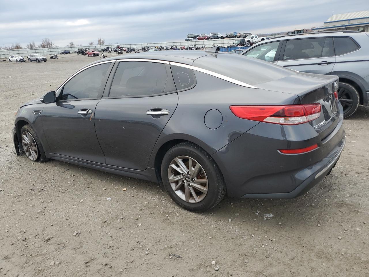2019 KIA OPTIMA