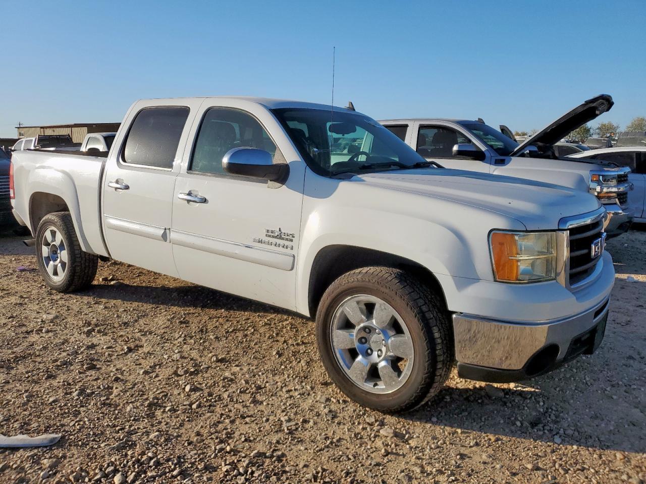 2010 GMC Sierra