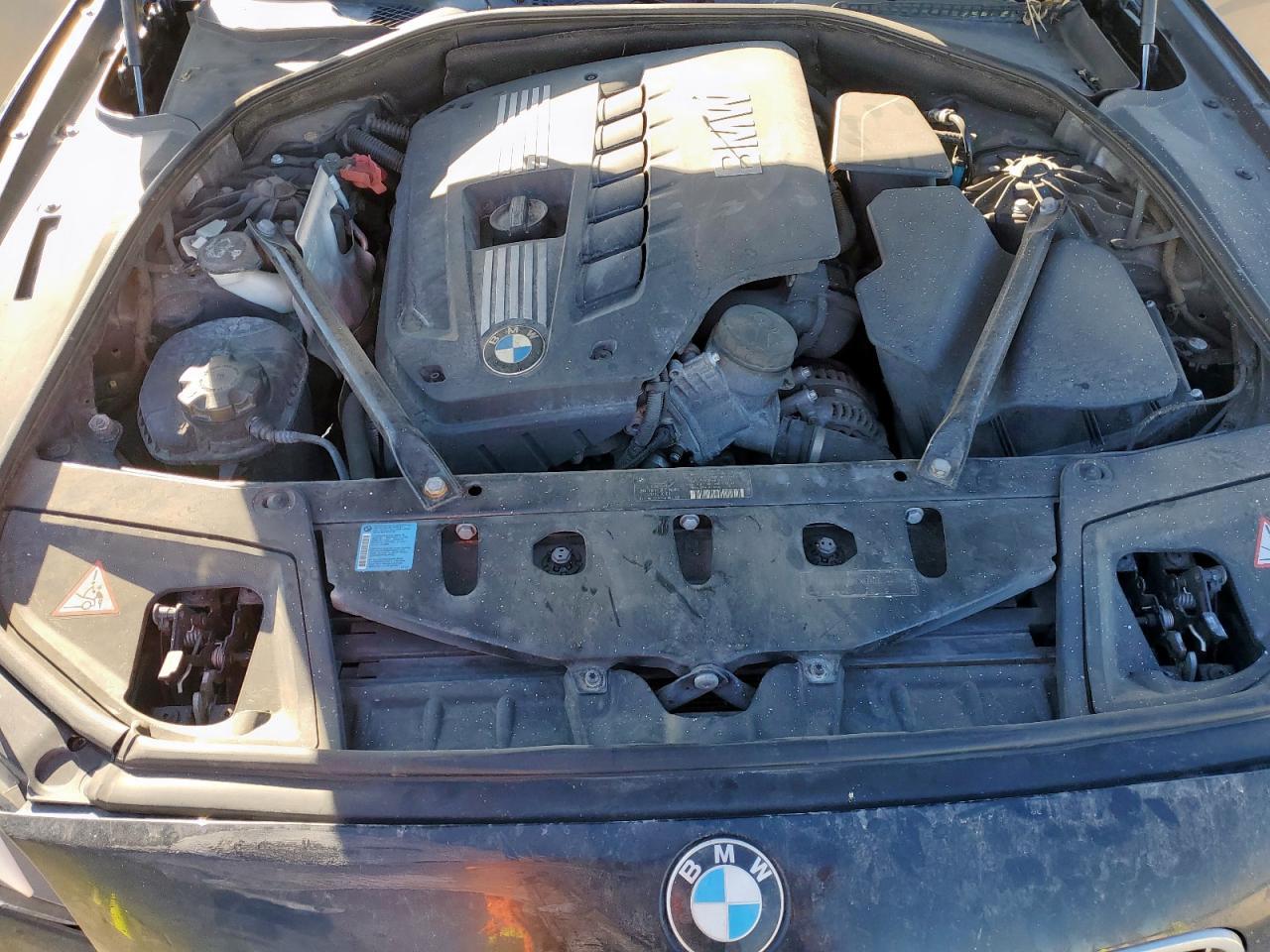 2011 BMW 5 series