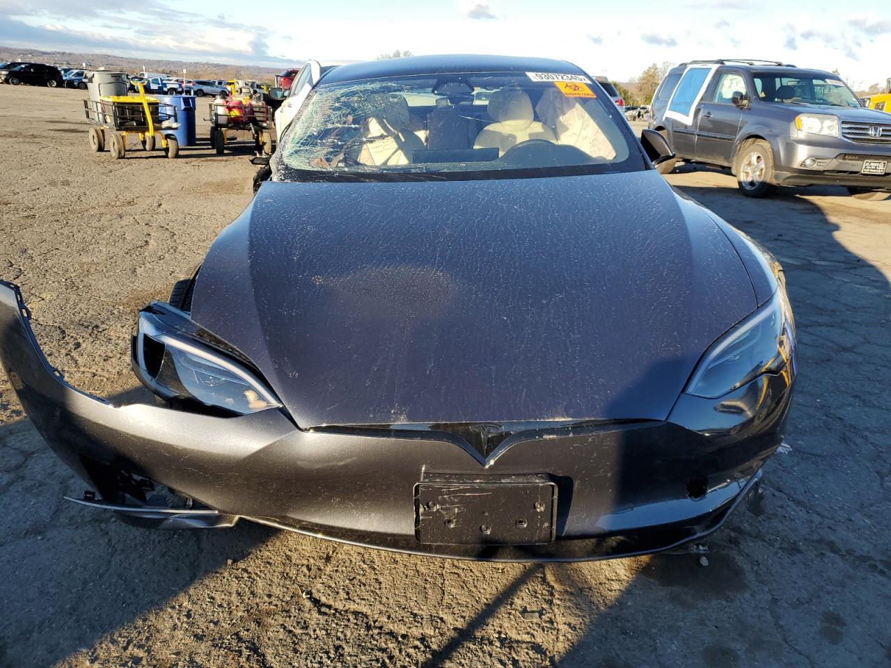 2026 TESLA MODEL S
