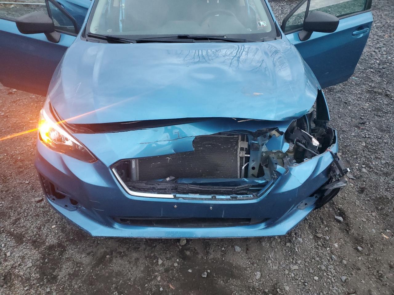 2017 SUBARU IMPREZA