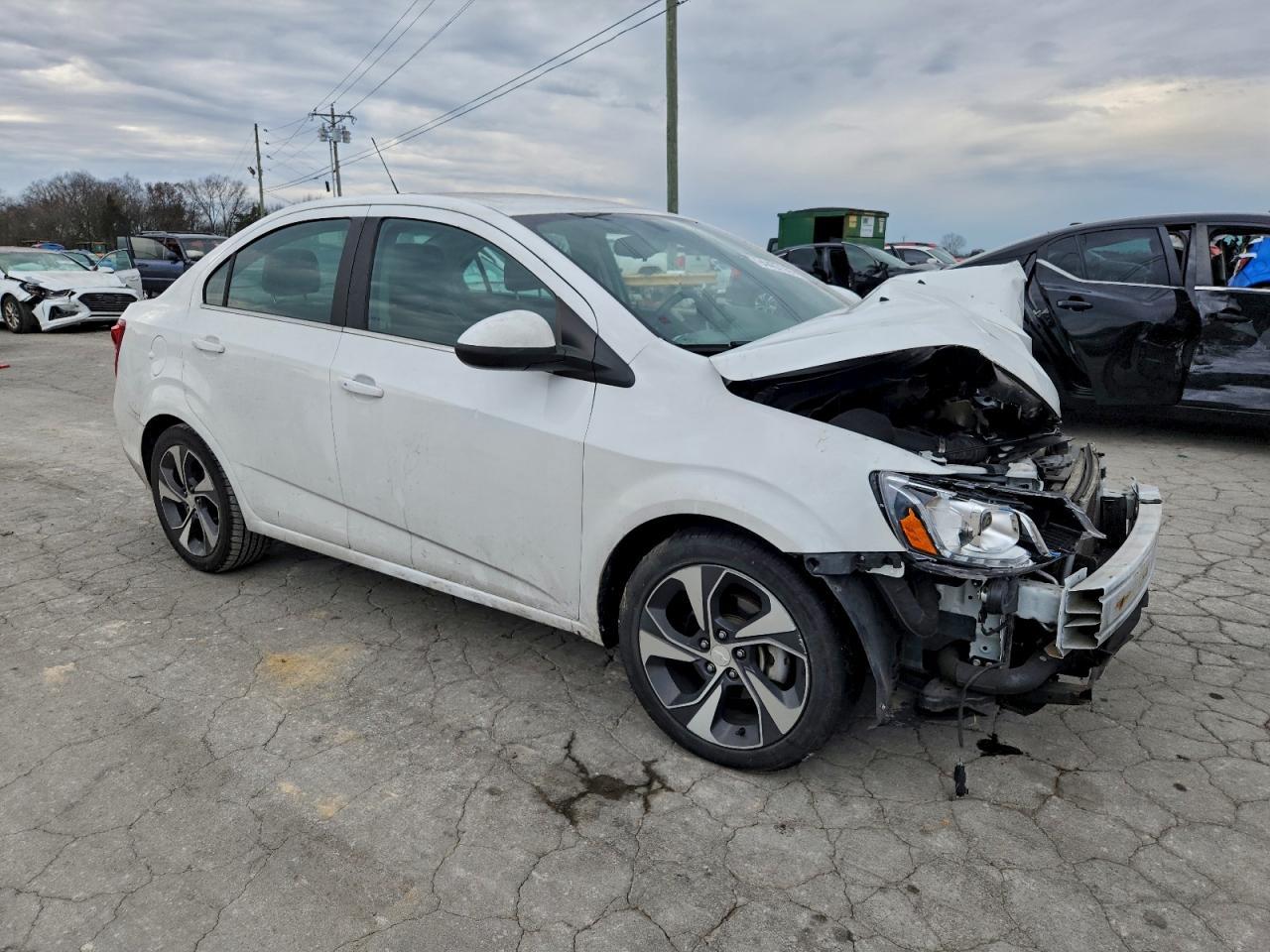 2020 CHEVROLET SONIC