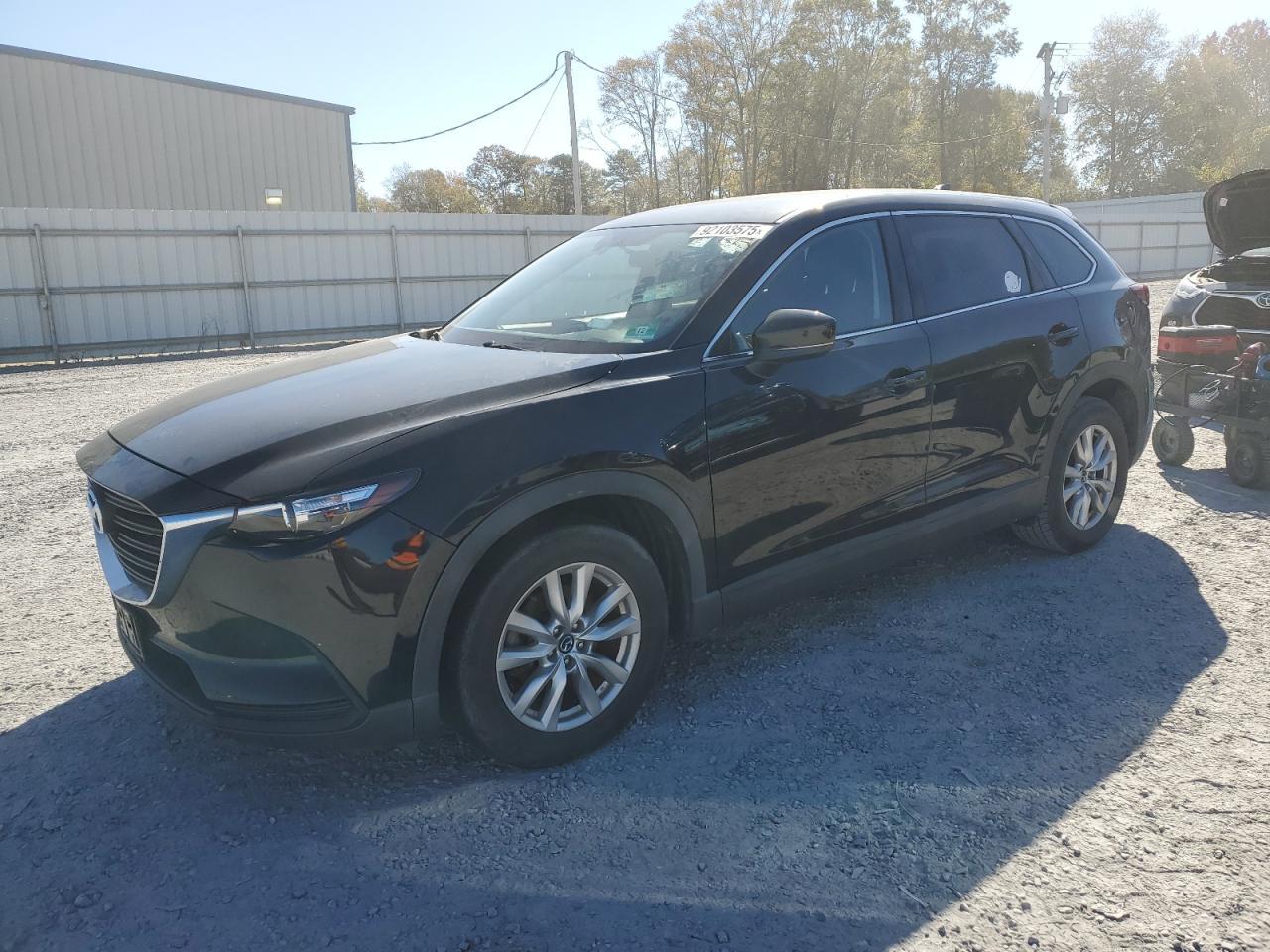 2016 MAZDA CX-9