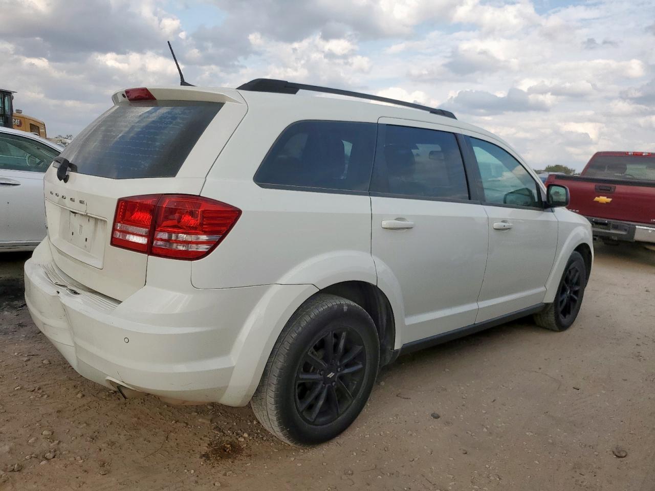 2020 DODGE JOURNEY