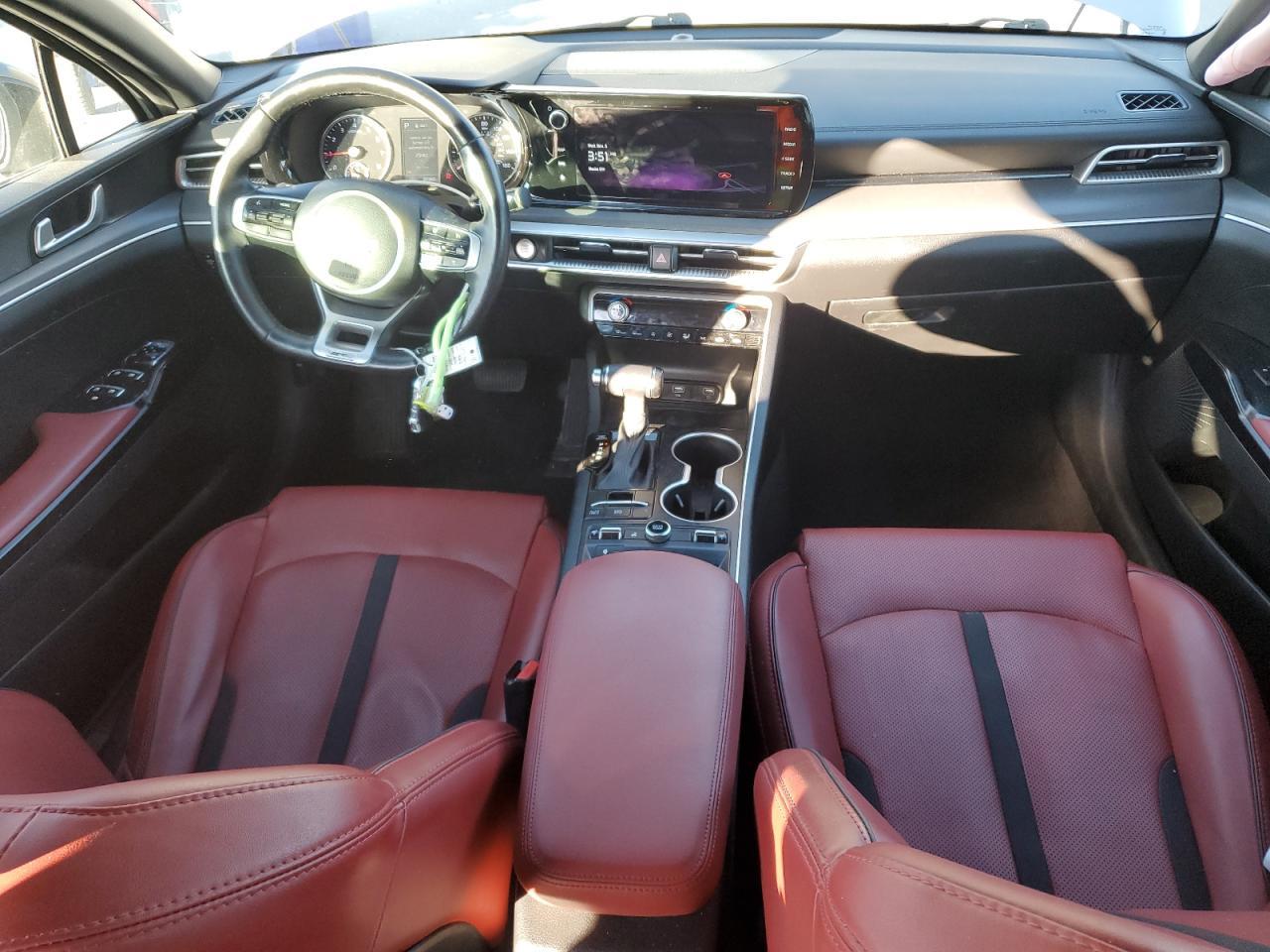 2023 KIA K5
