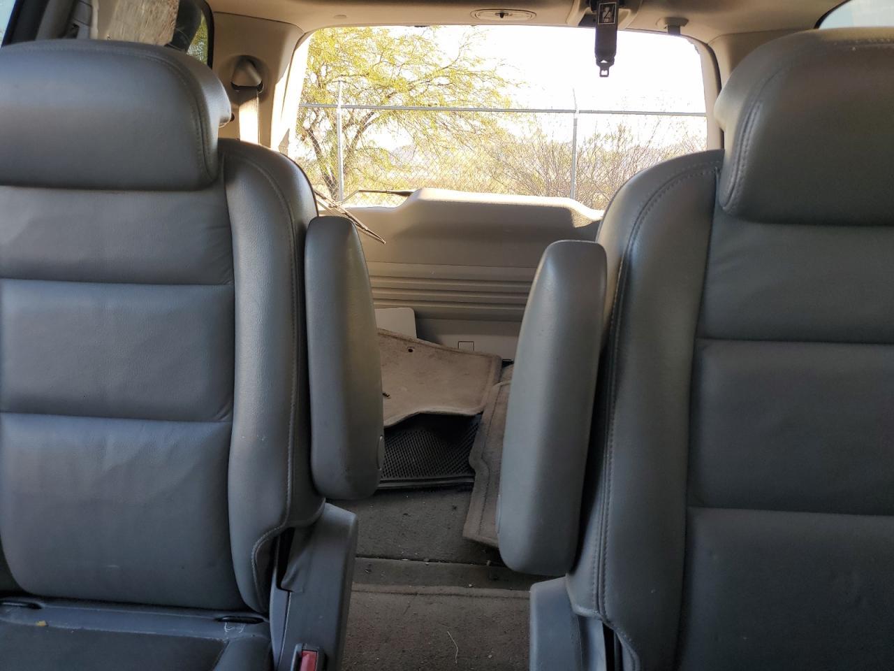 2004 FORD Freestar