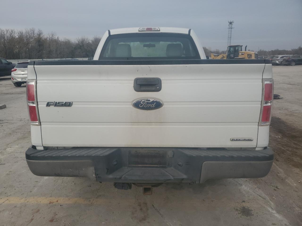 2012 FORD F-150