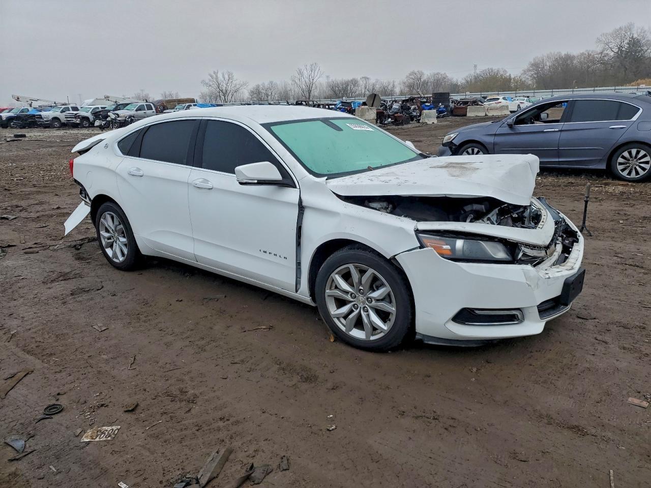 2018 CHEVROLET IMPALA