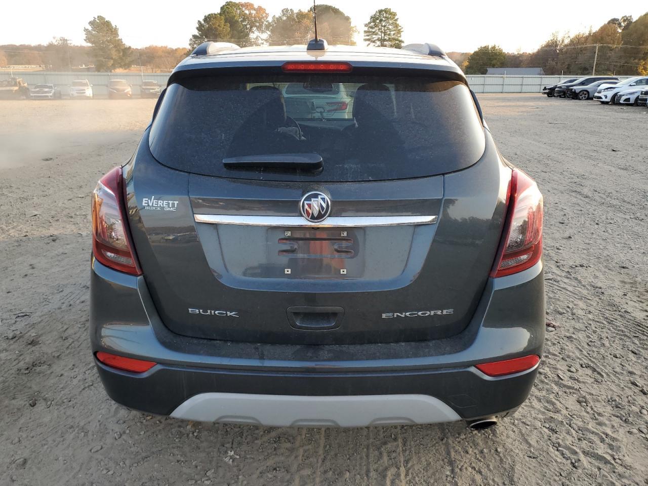 2018 BUICK ENCORE