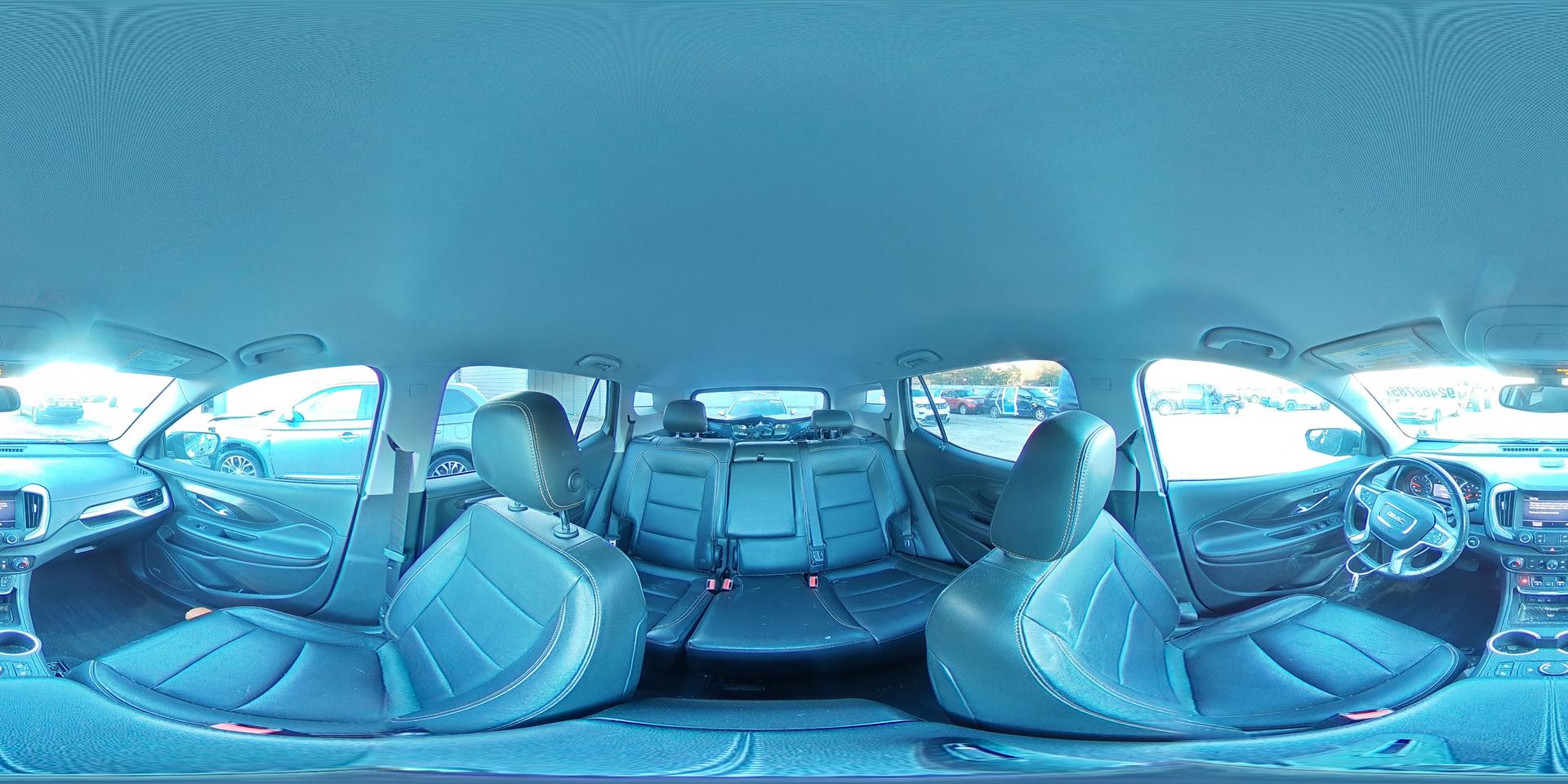 2019 GMC Terrain