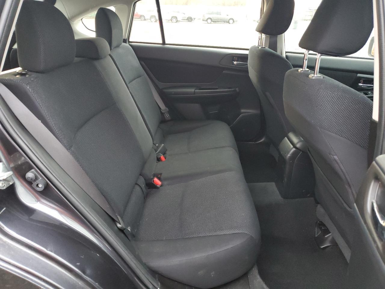 2014 SUBARU IMPREZA
