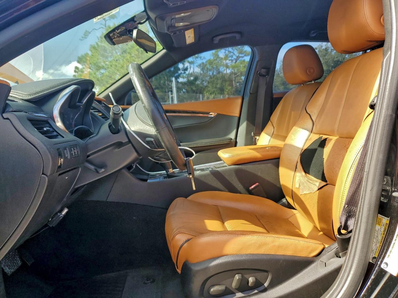 2016 CHEVROLET IMPALA