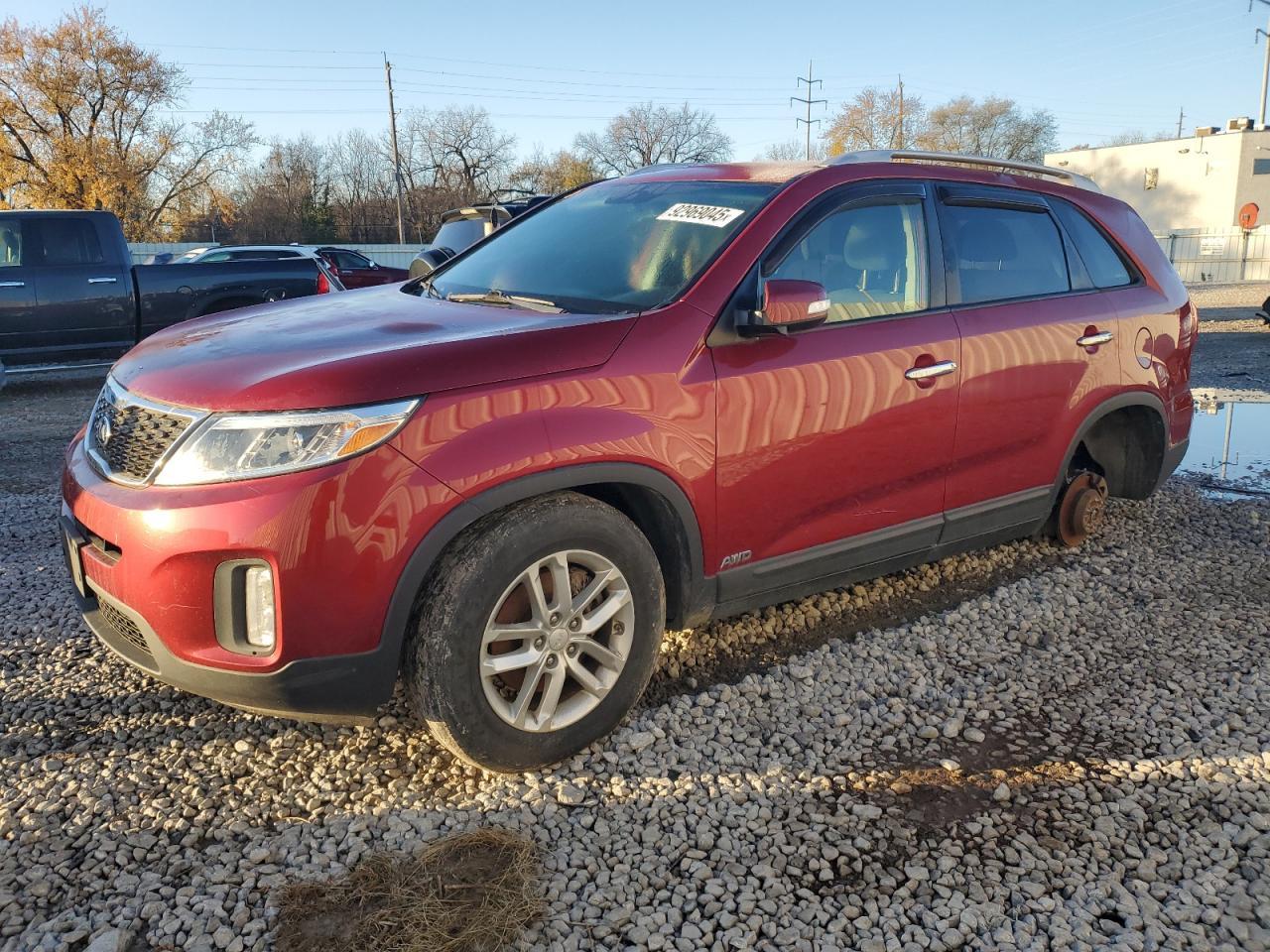 2015 KIA SORENTO