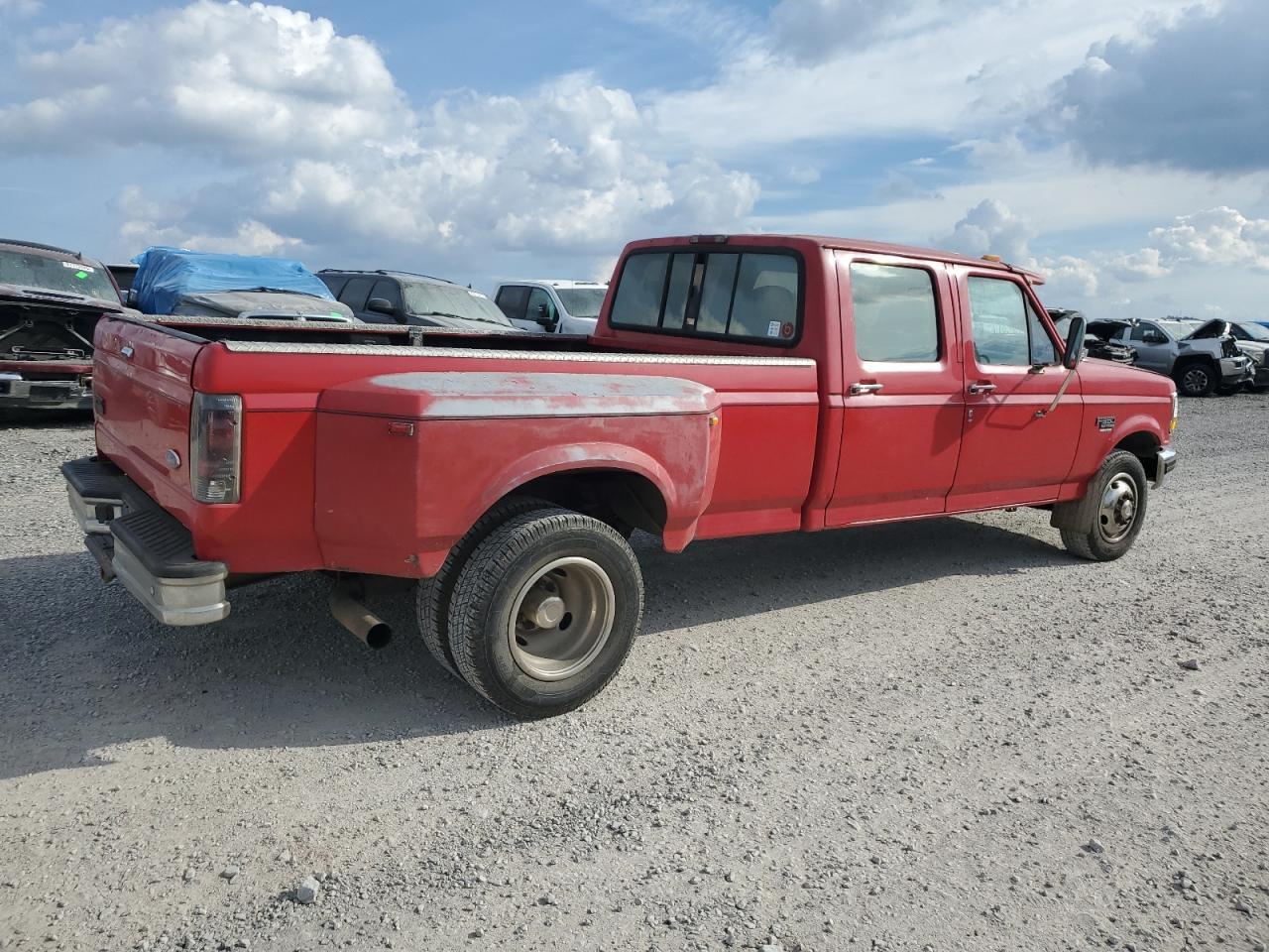1997 FORD F-350