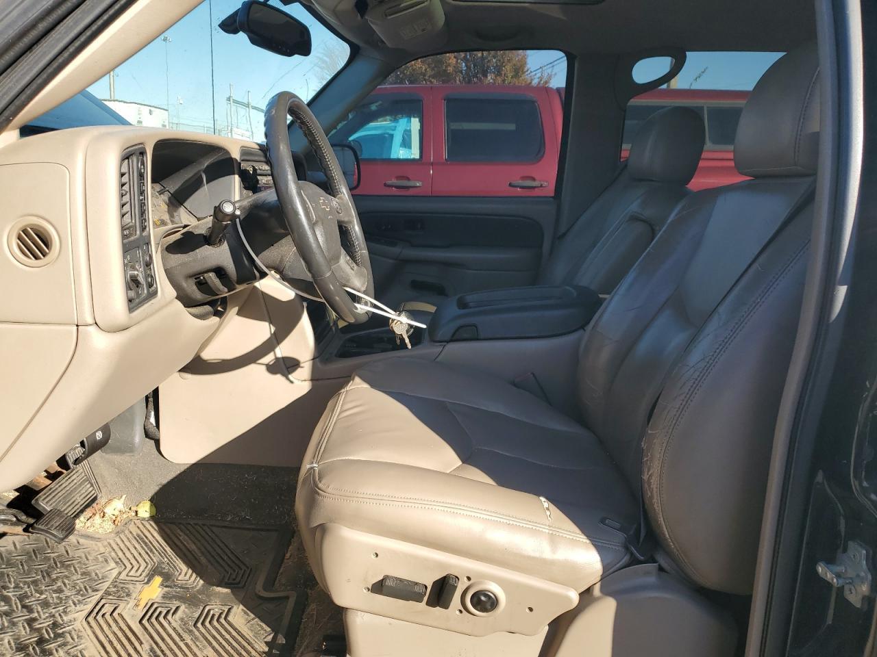 2004 CHEVROLET Avalanche