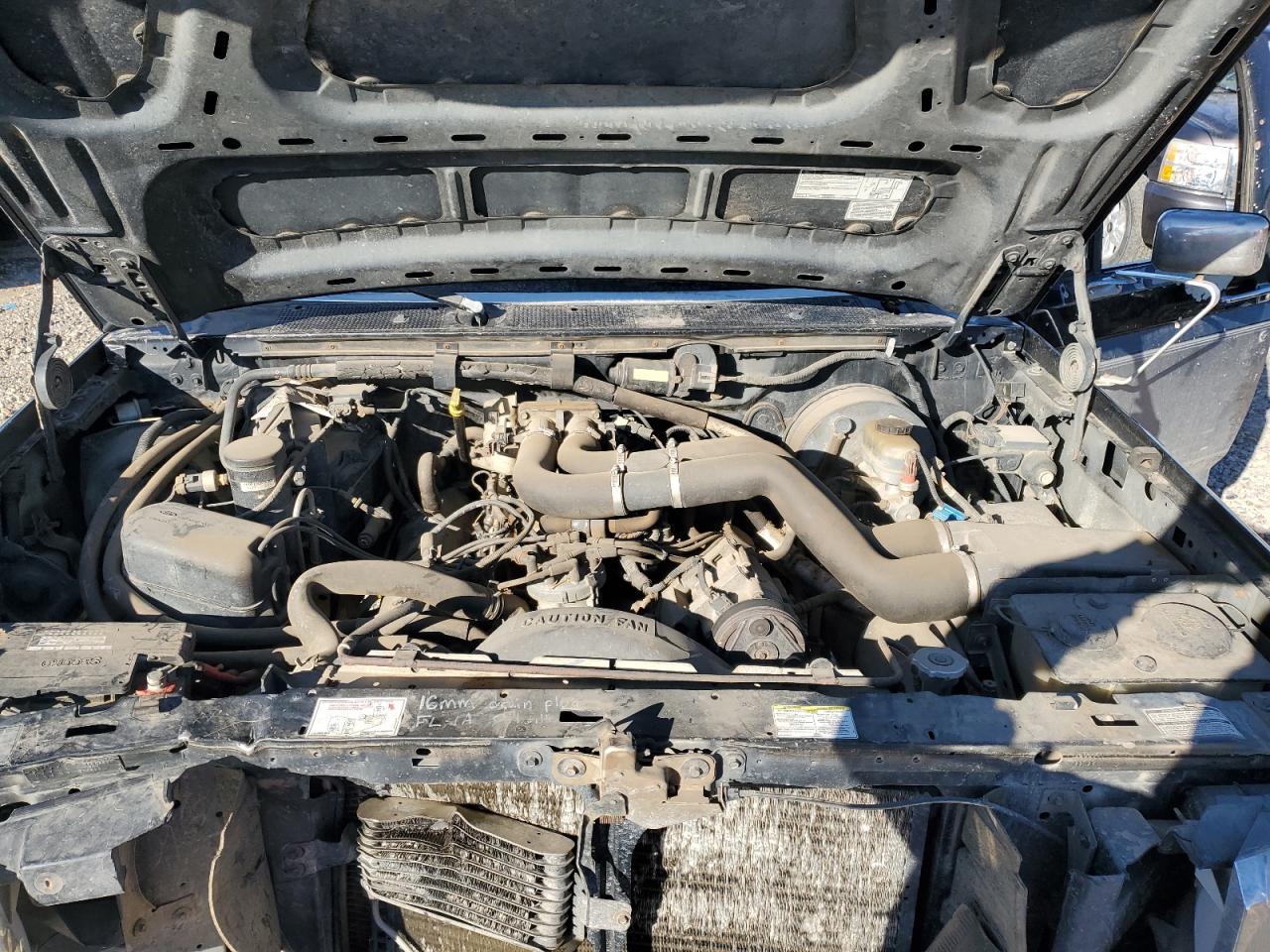 1997 FORD F-250