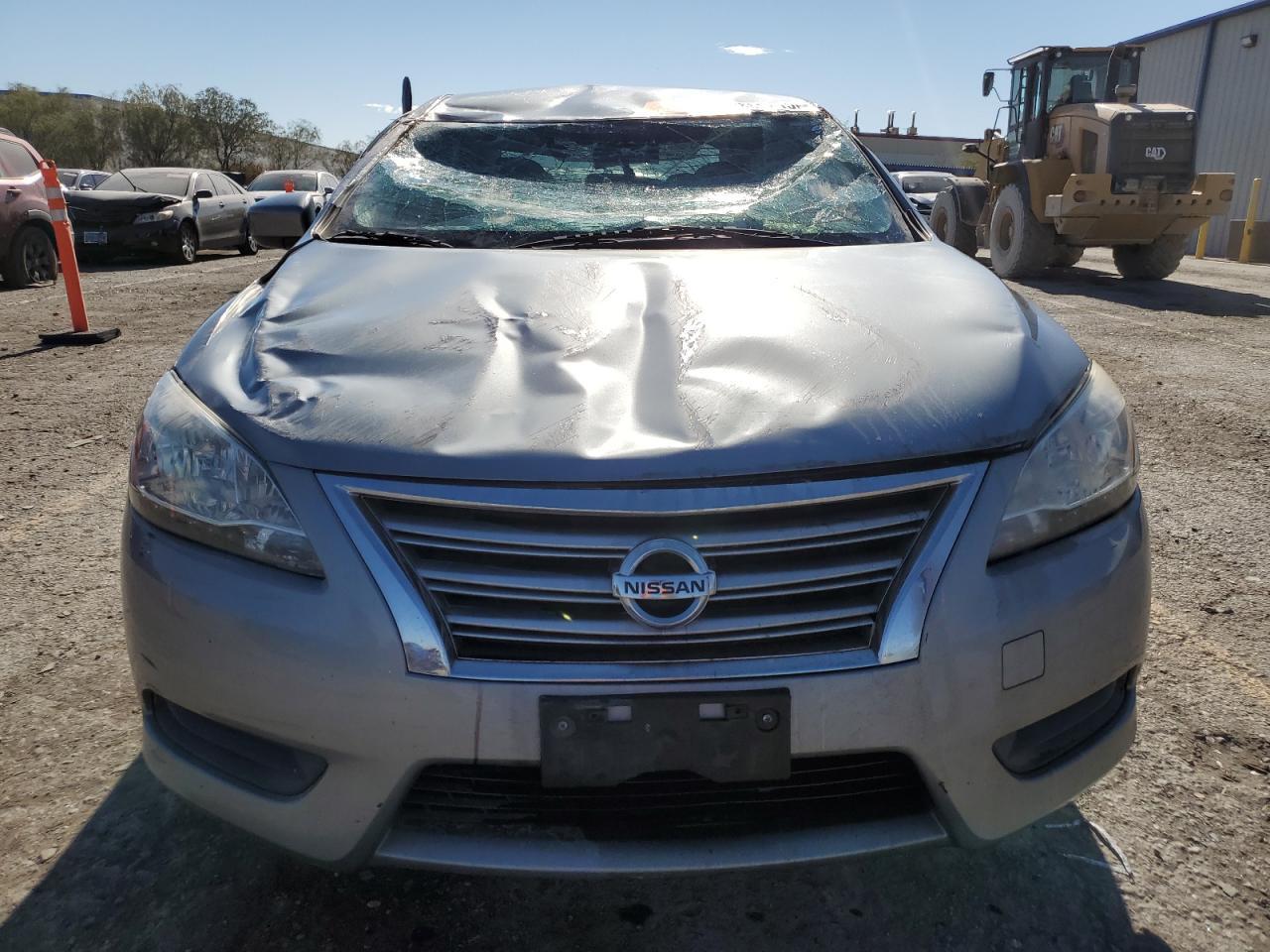 2013 NISSAN SENTRA