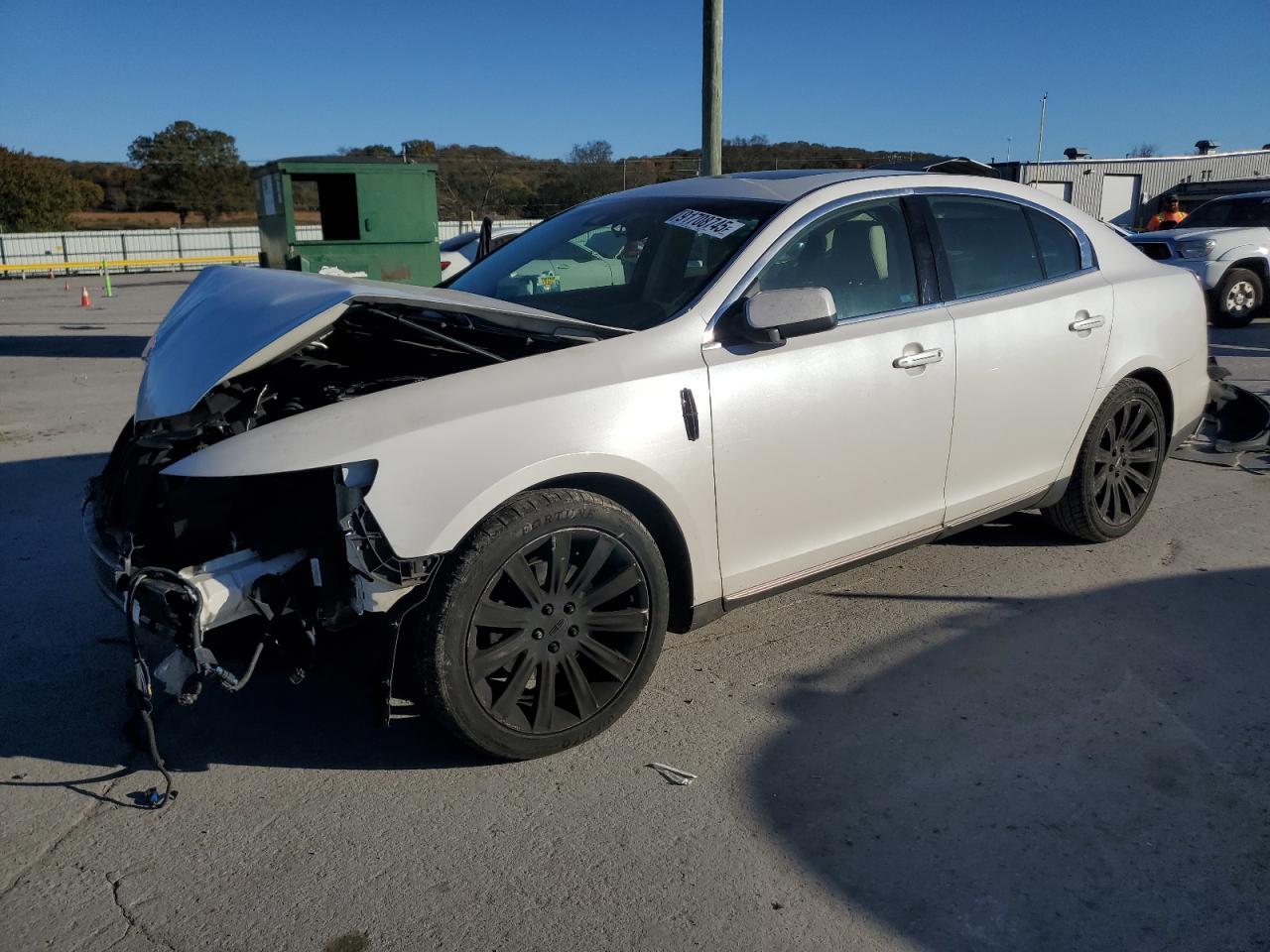 2011 LINCOLN MKS