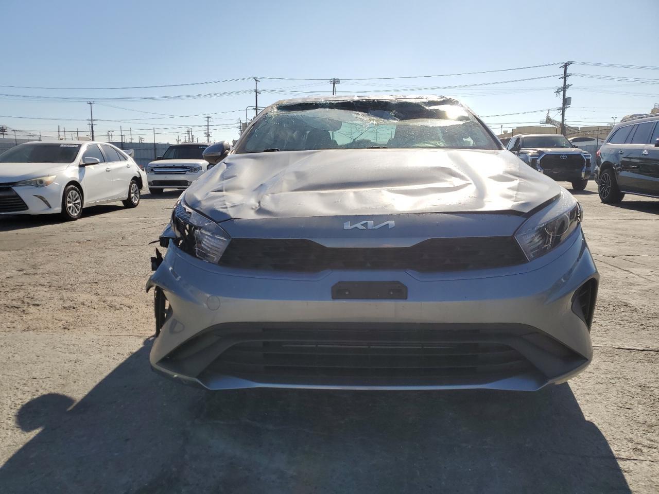 2023 KIA FORTE