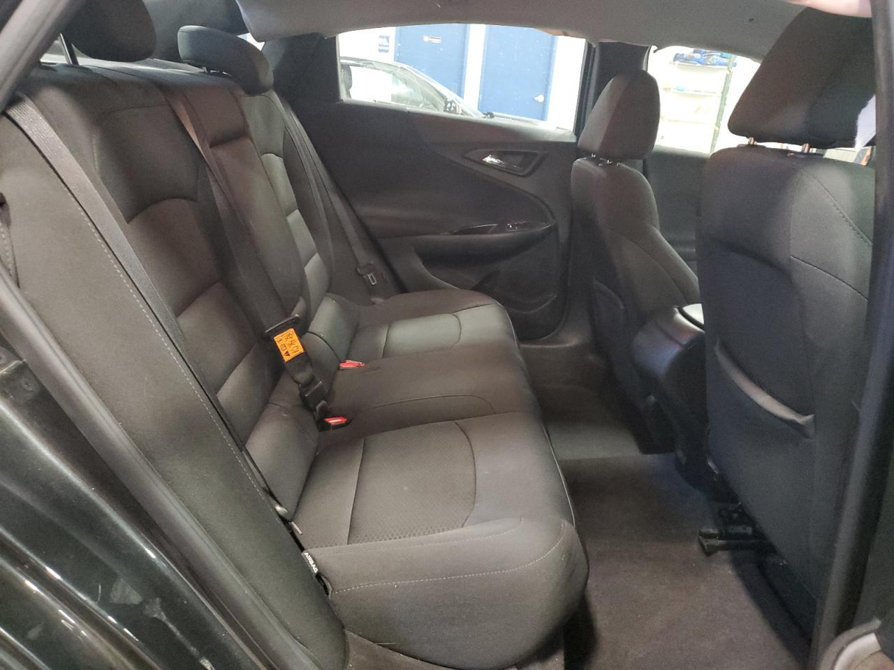 2017 CHEVROLET MALIBU