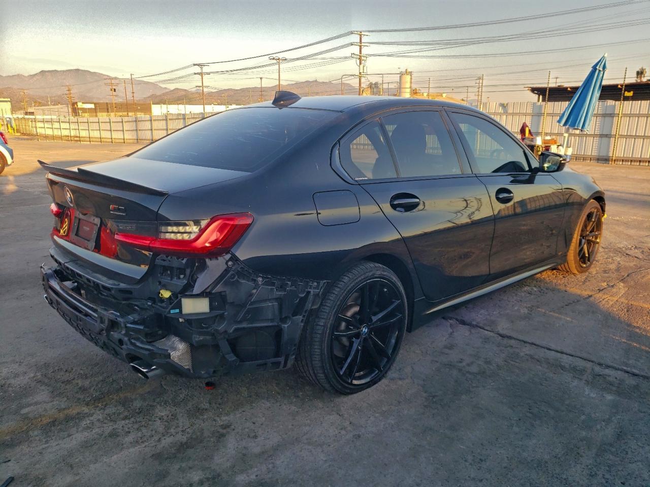 2021 BMW 3 SERIES