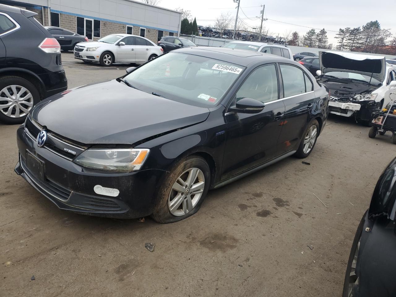 2014 VOLKSWAGEN JETTA