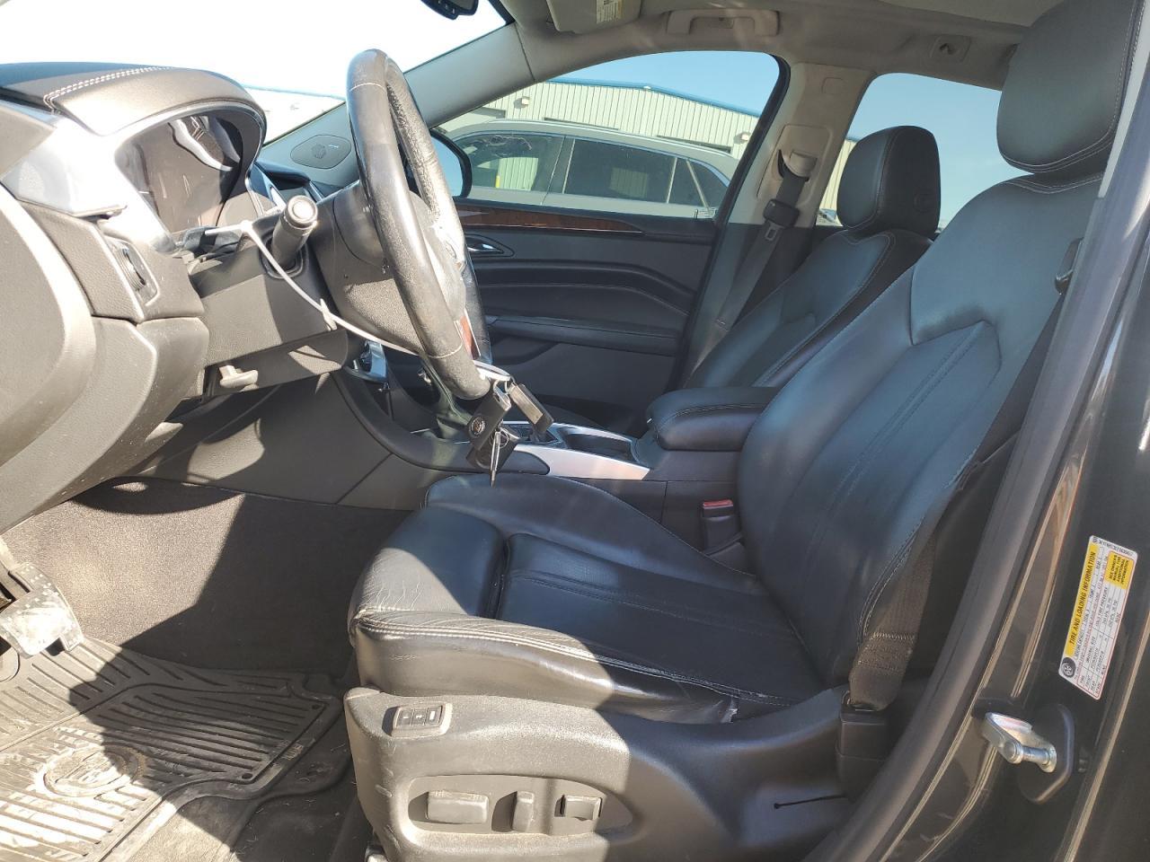 2014 CADILLAC SRX