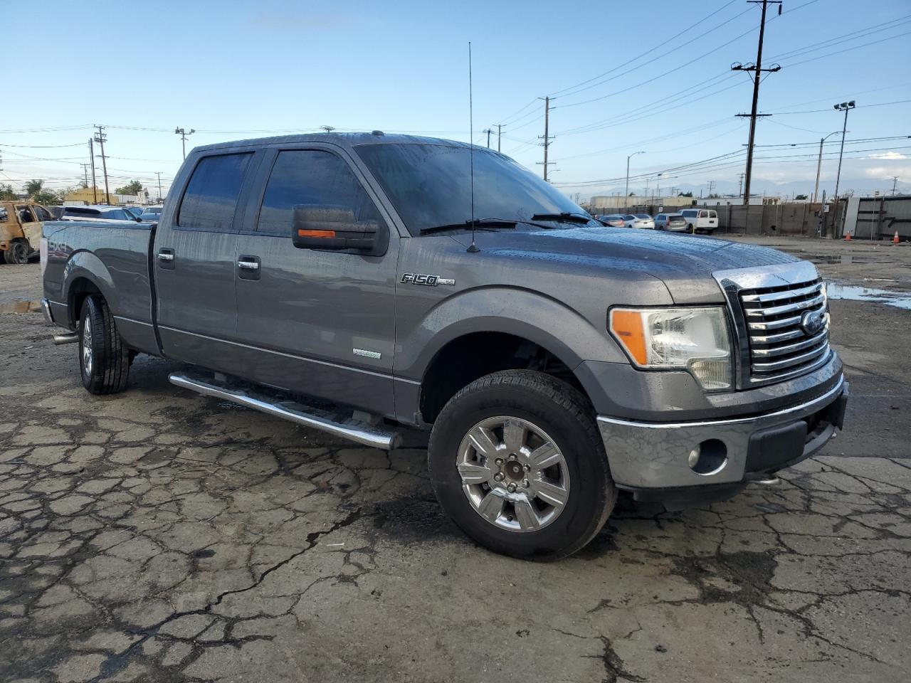 2012 FORD F-150