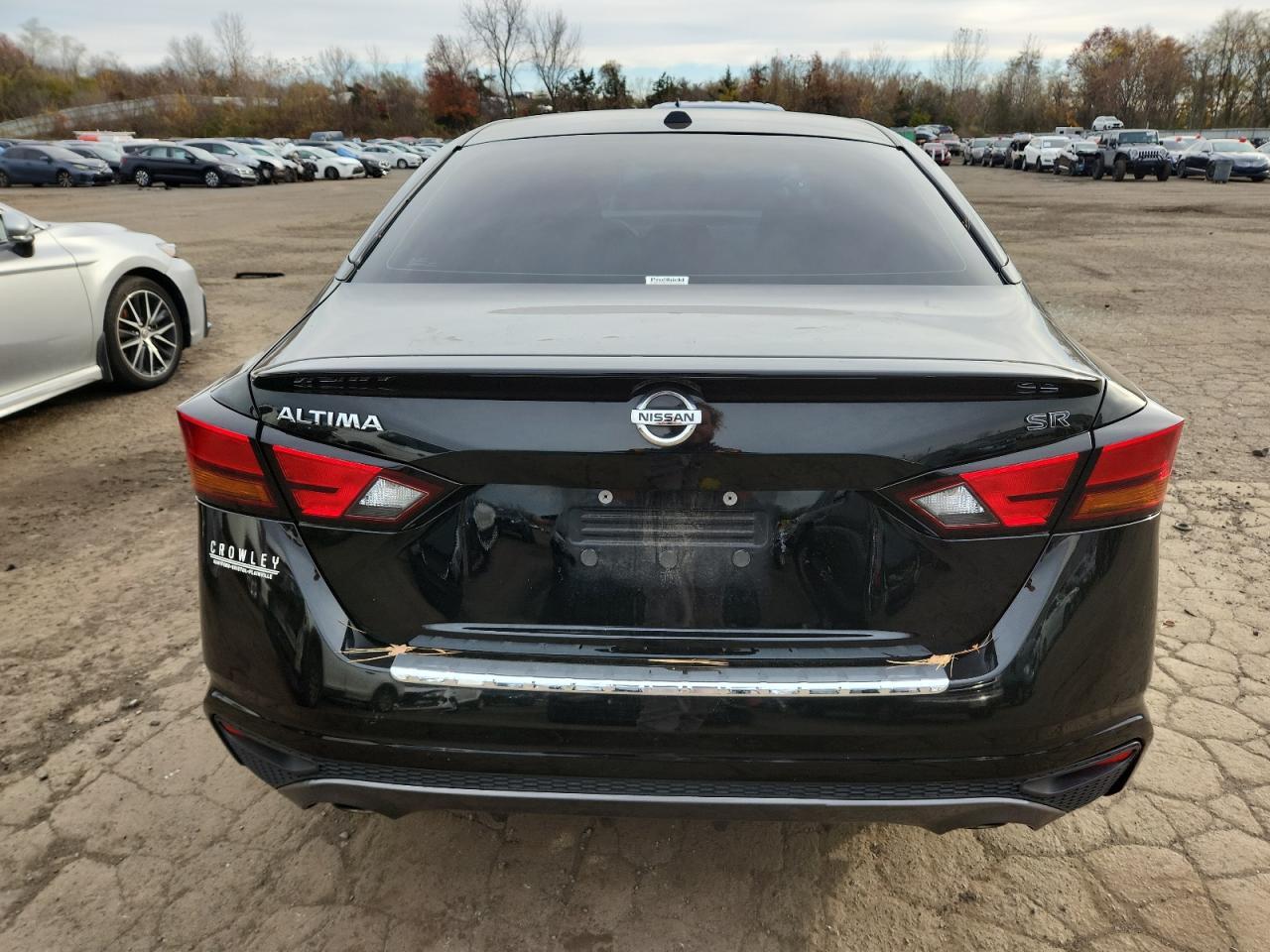 2019 NISSAN ALTIMA