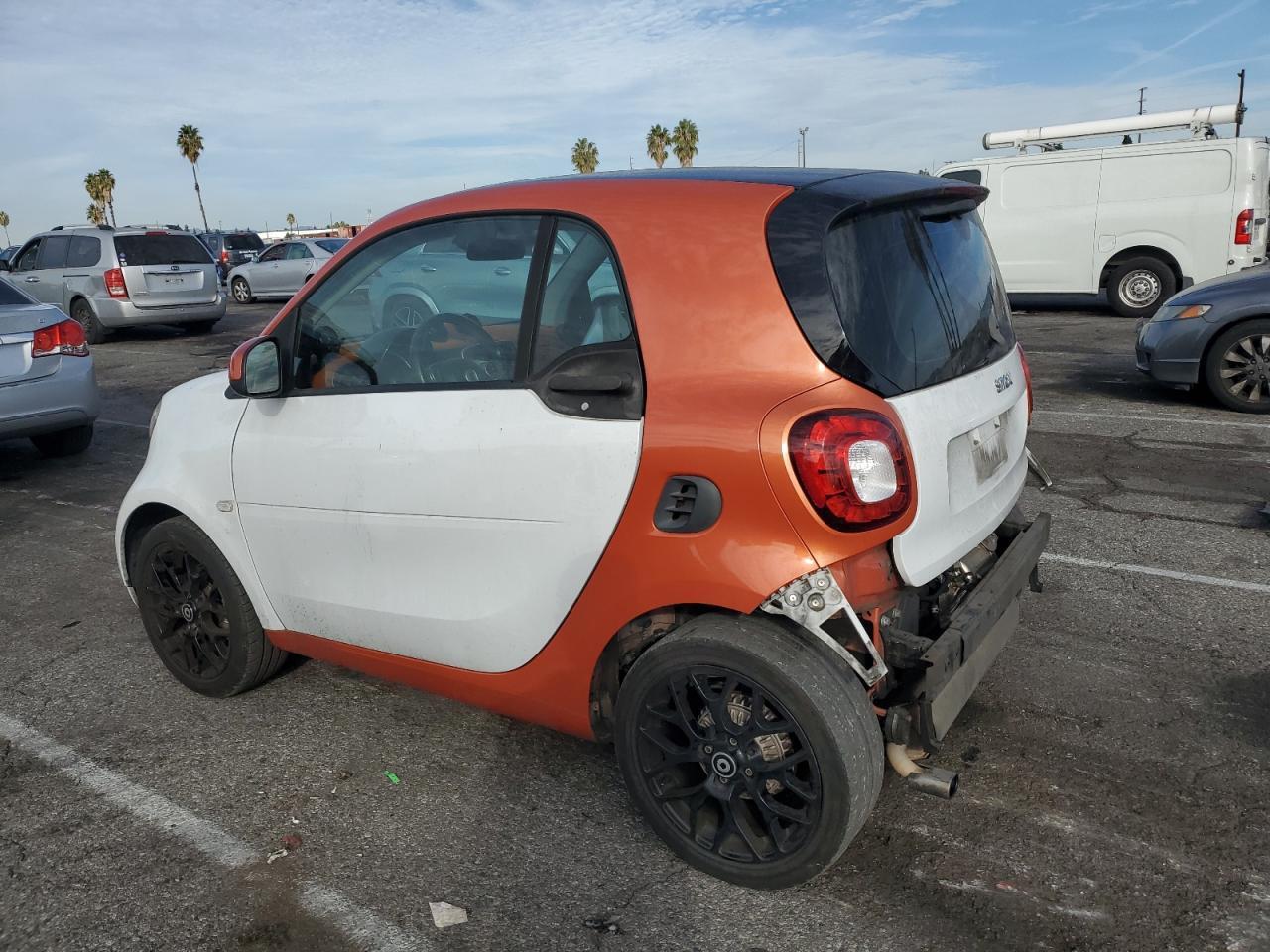 2016 SMART Fortwo
