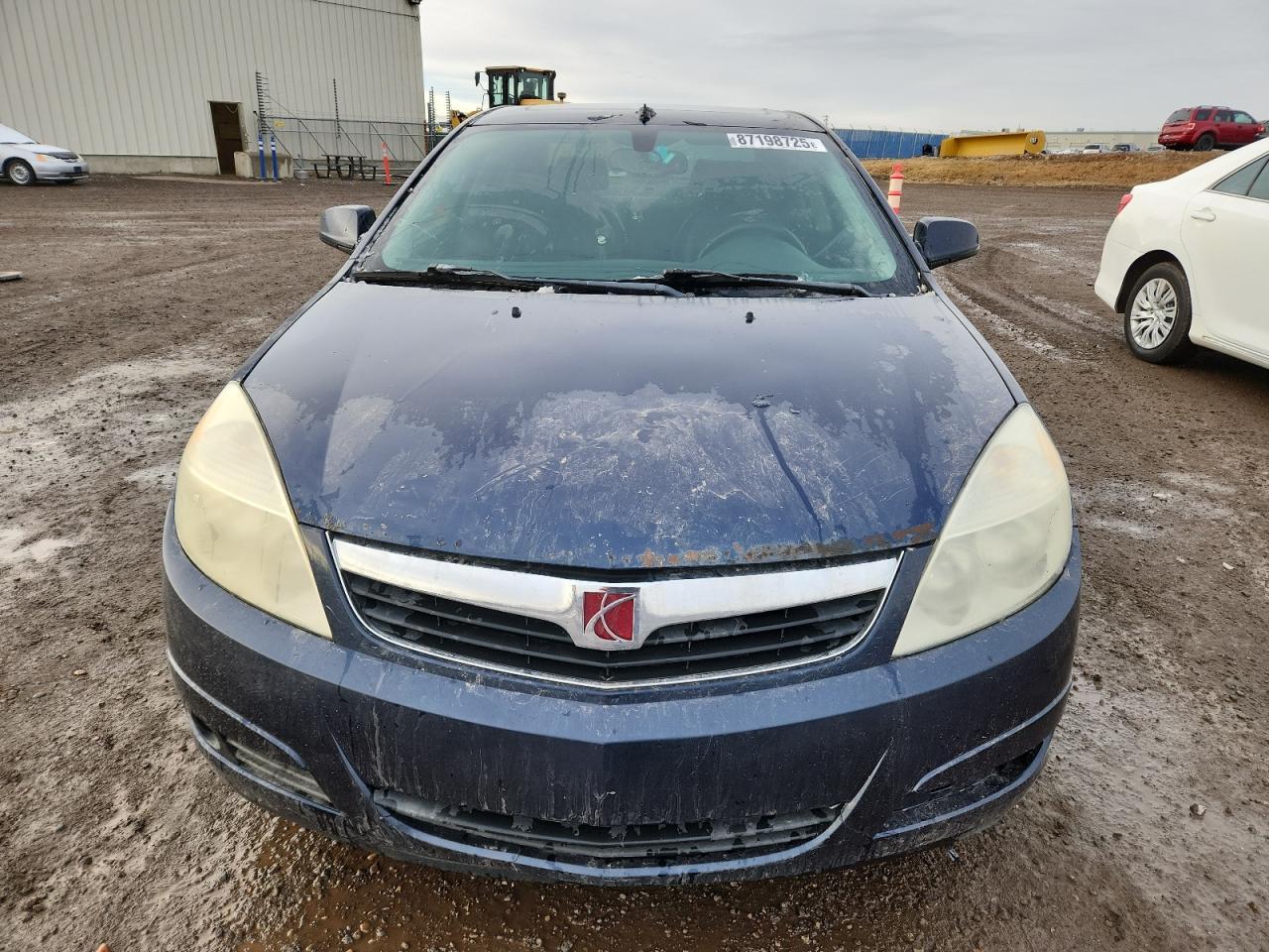 2007 SATURN Aura