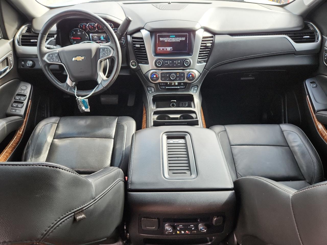 2016 CHEVROLET Tahoe