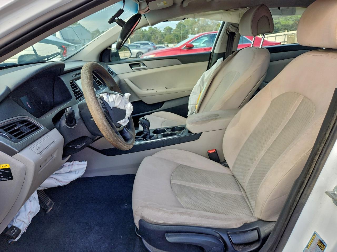 2016 HYUNDAI SONATA